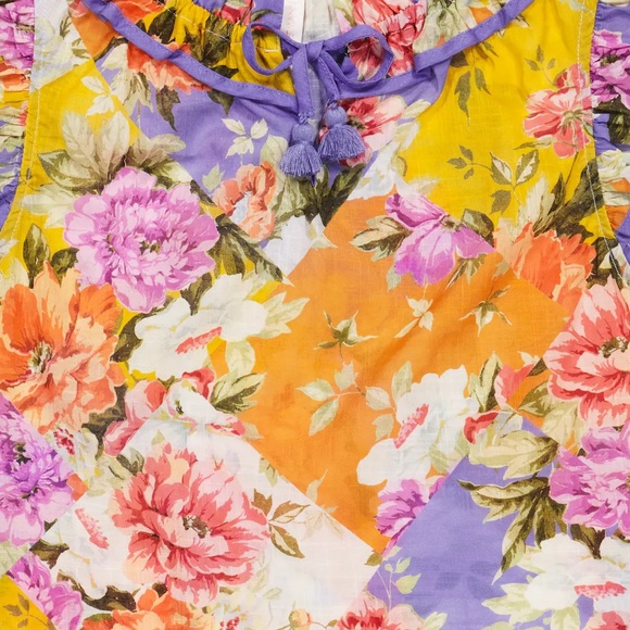 Zimmermann matching set - 8Y NWT - Picture 4 of 15